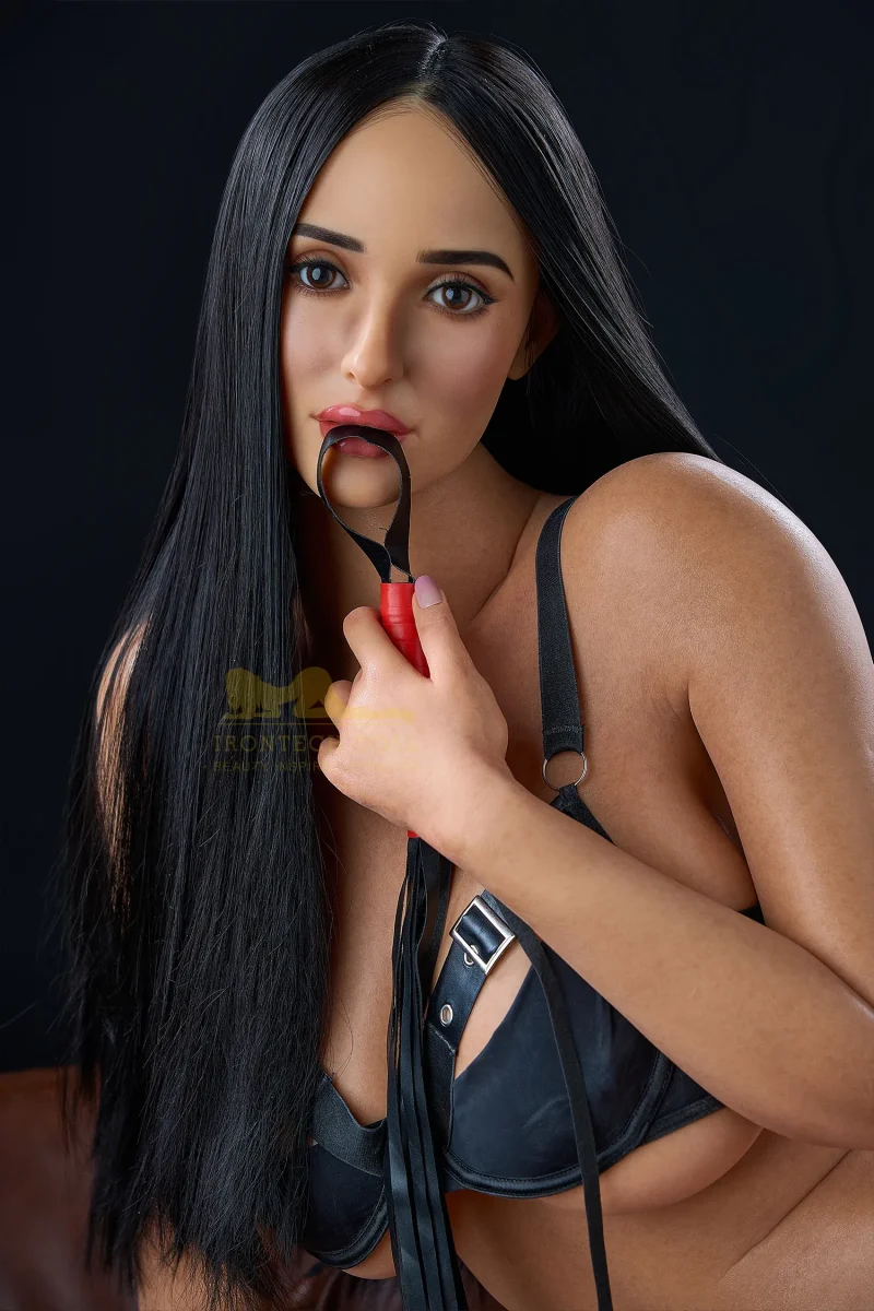 Violet Voss Replica Doll