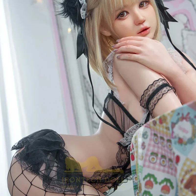 Asian Maid Sex Doll 161cm T3 Nia Natural Skin