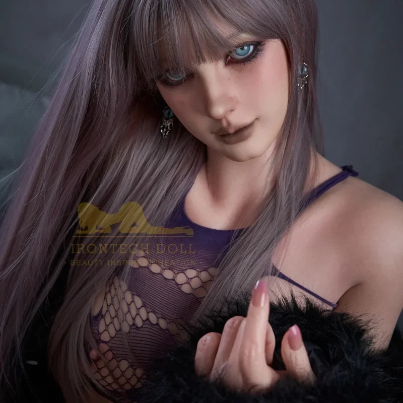 [Natural Optimized Series] Flat Sex Doll 169cm S9 Cherry Natural